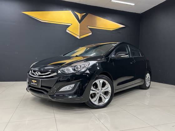 HYUNDAI I30 1.8 MPI 16V GASOLINA 4P AUTOMATICO